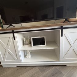58 Inch TV Stand 