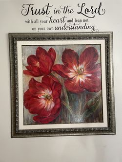 Beautiful Wall Art 3 Feet By 3 Feet Decor Painting 