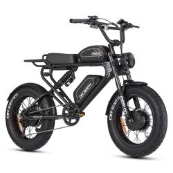MEELOD DK300 MAX | Dual 1200W Motor, Dual Battery