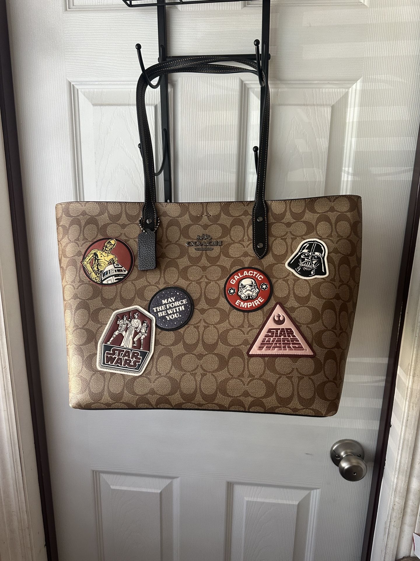 Coach Star Wars Bag 