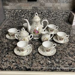 Japan Tea Set 