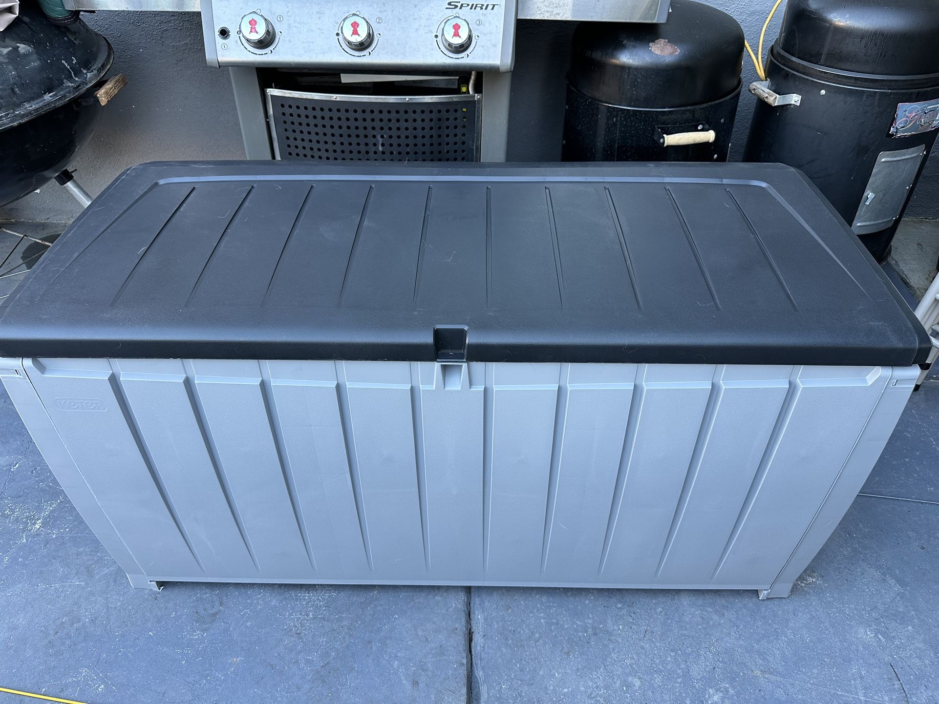 Outdoor Storage Boxes