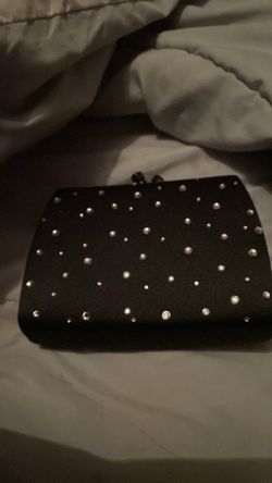 Sparkly Evening Purse