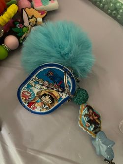 One Piece Keychain