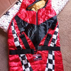 EXTREME RACING sleeping Bag 