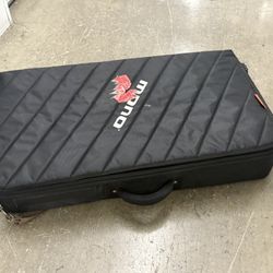 Large Mono Pedalboard Gig Bag