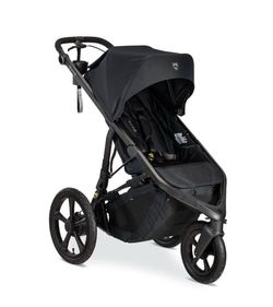 NEW! BOB Alterrain Wayfinder single jogging stroller in Black
