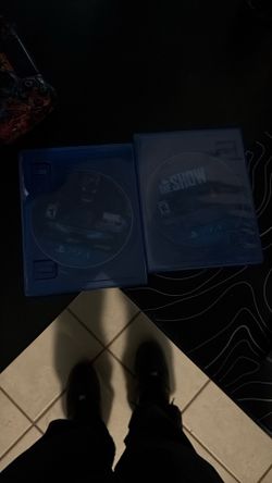 PlayStation 4/5 Games