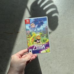 Zelda Echoes of Wisdom