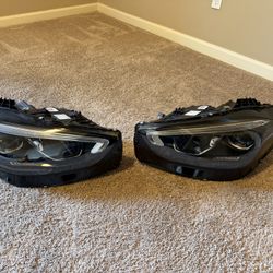 OEM 2022-2024 Mercedes-Benz C300 C350 C43 C63 LED Headlights