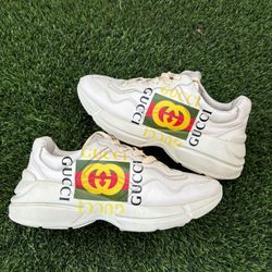 Gucci Rhyton - Size 8m US