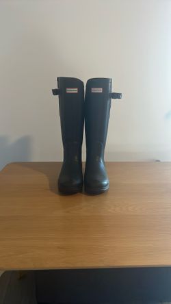Hunter Adjustable Rain Boots 