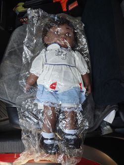 Collector's Baby Whitney Doll