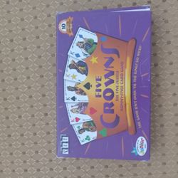 Five Crowns: 5 Suit Rummy Like Game