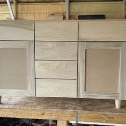 Custom Cabinets 