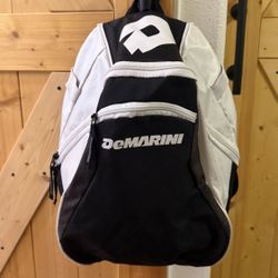DeMarini Youth Baseball Backpack 