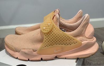 Pink Nike Sock Darts