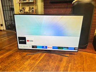 55in Samsung Tv