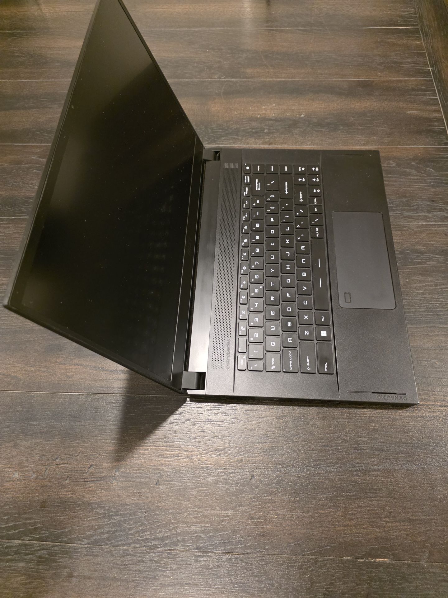 Gaming laptop MSI Stealth GS66 12UH i9- 12900H 64GB RAM 1TB SSD 15.6" QHD RTX 3080