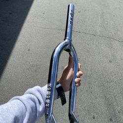 Cult Chrome Forks /32