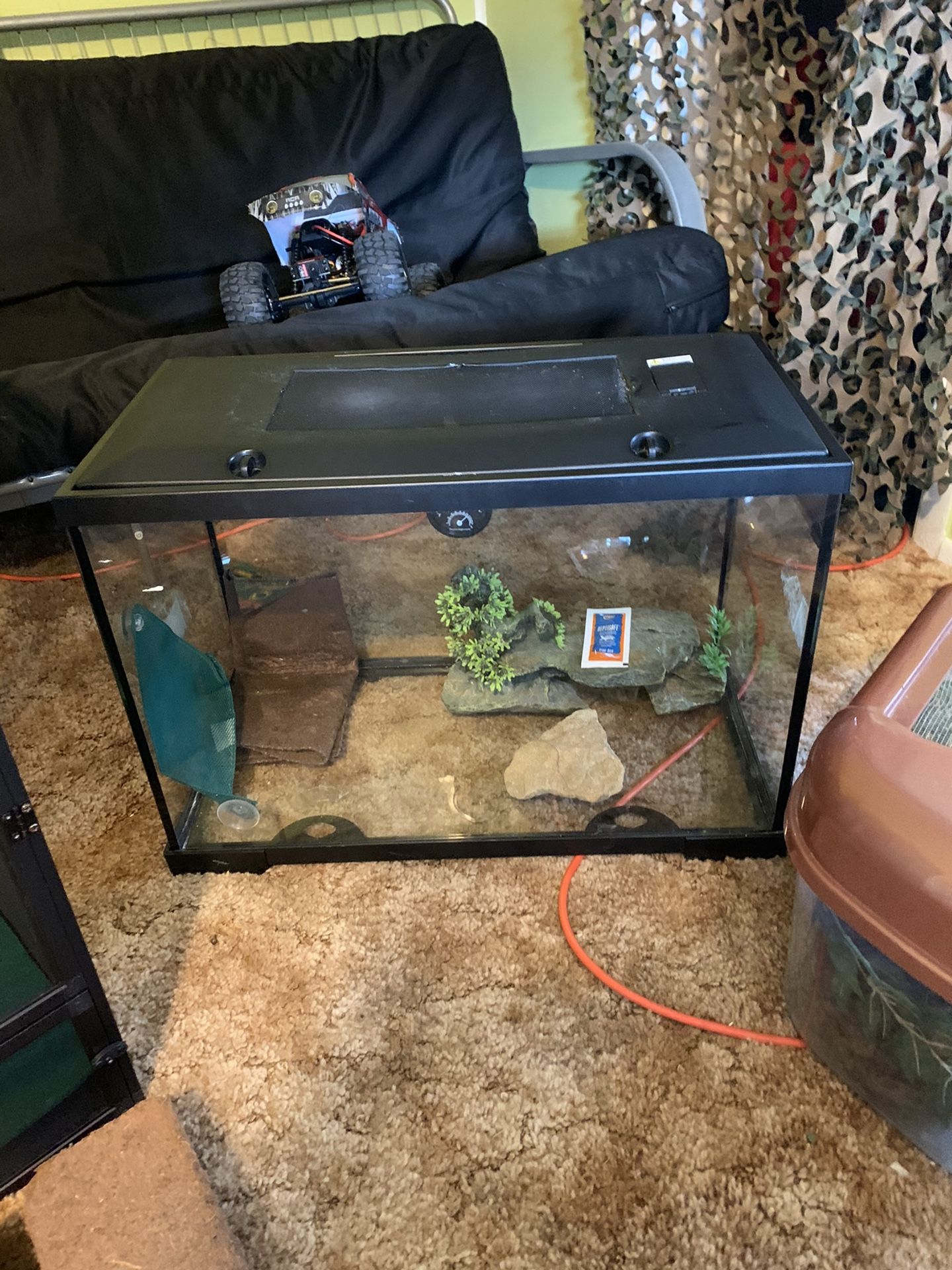 Lizard cages for Sale in Penn, PA OfferUp