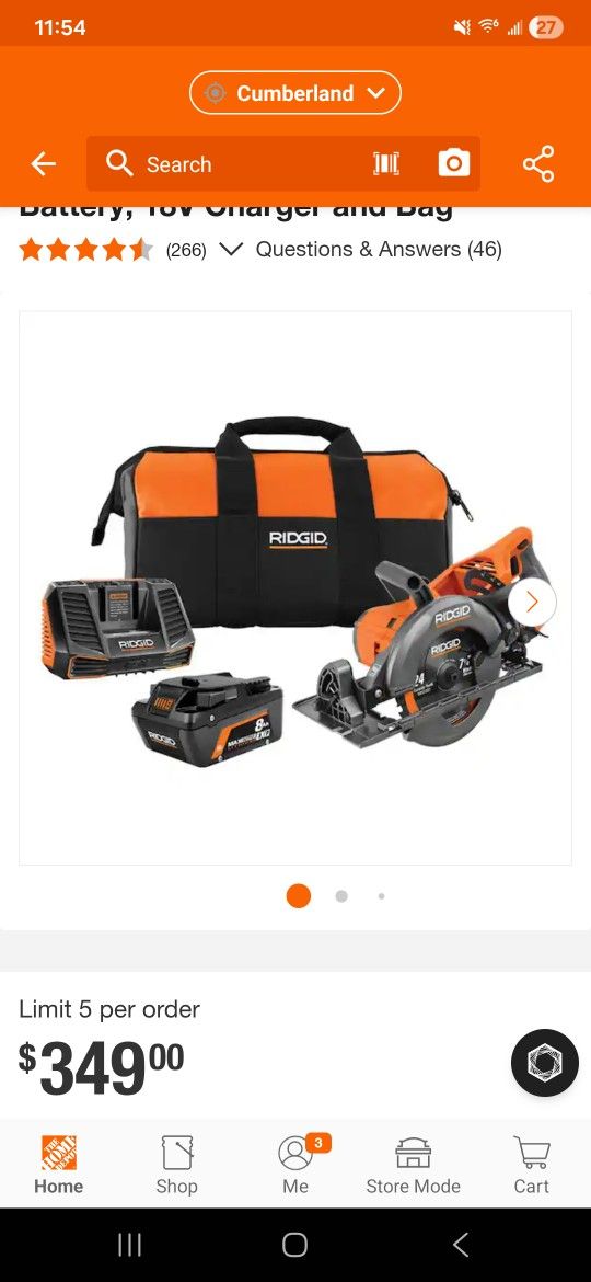 Ridgid