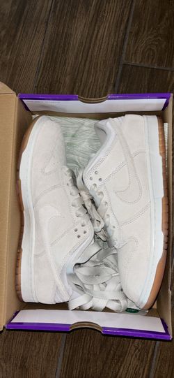 Nike SB Dunk Low Pro B - ‘Pale Ivory’ Size 10.5 Worn Lightly
