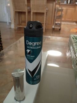 Degree ultra clear