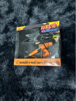 Naruto Uzumaki Vinyl Figure