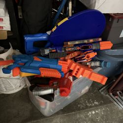 Nerf Gun Bundle