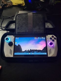 Asus Rog Ally 500GB