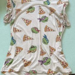 TMNJ Pizza Shirt