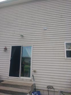 Deck / privacy fence materials