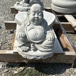 Concrete Buddha