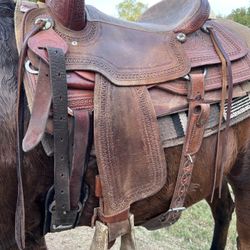 Horse Saddle