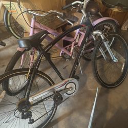Shimano Glendale Sport Series 26” Bike 
