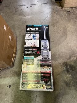 Shark Performance Plus Bagless HEPA Upright Vacuum UV900 – Brand New