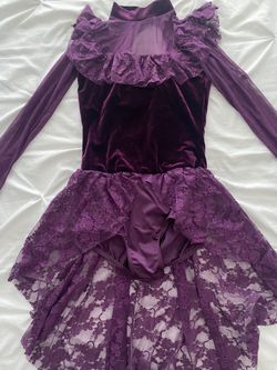 Bailarina Costume