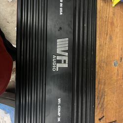 Vfl Comp Pro 3k