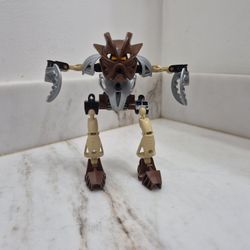 LEGO Bionicle.