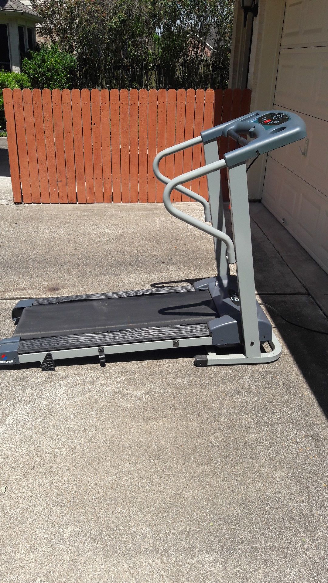 Sportcraft treadmill TX300 for Sale in Sugar Land, TX OfferUp