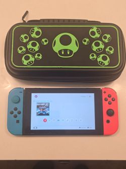 Nintendo switch v2