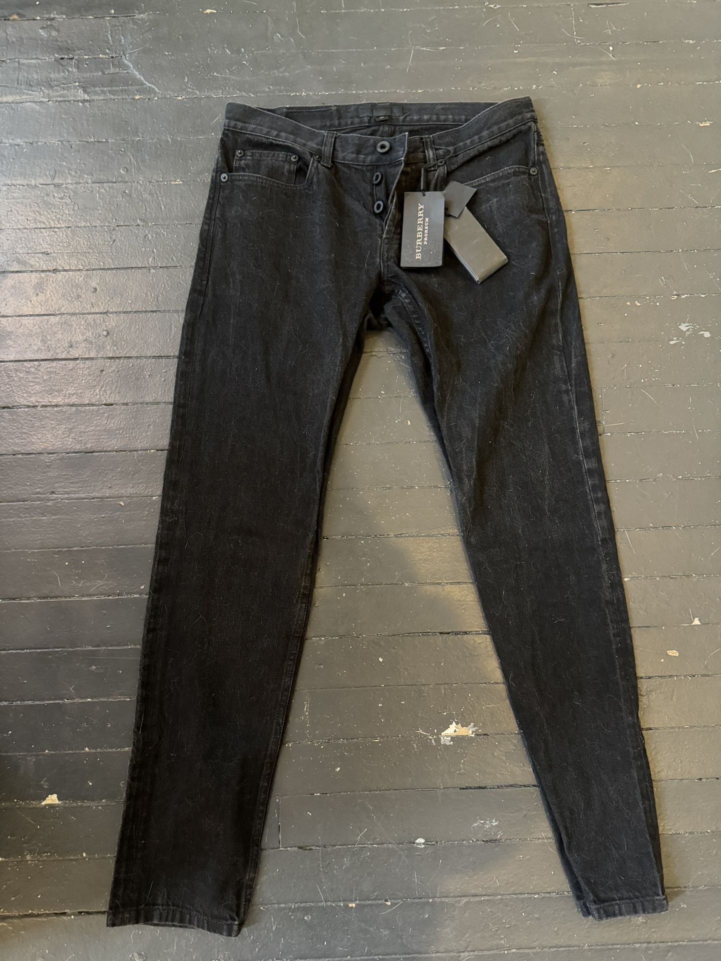 Burberry Jeans Size 32