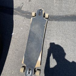 Landyachtz Longboard