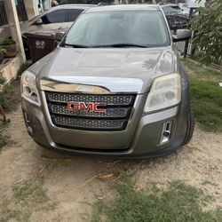2012 GMC Terrain