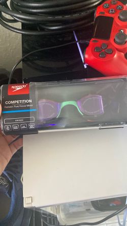 Speedo googles
