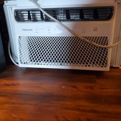 Window AC Hisense
