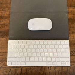 Magic Keyboard & Mouse