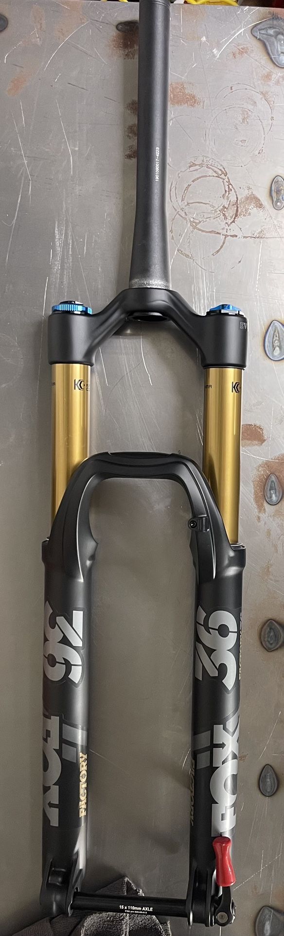 Fox 36 Grip 2 29” Brand New