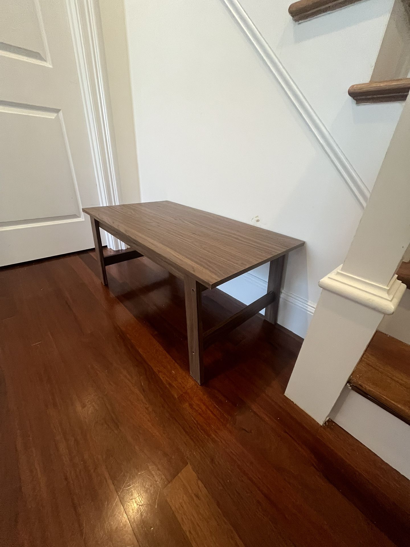 Wood Coffee Table